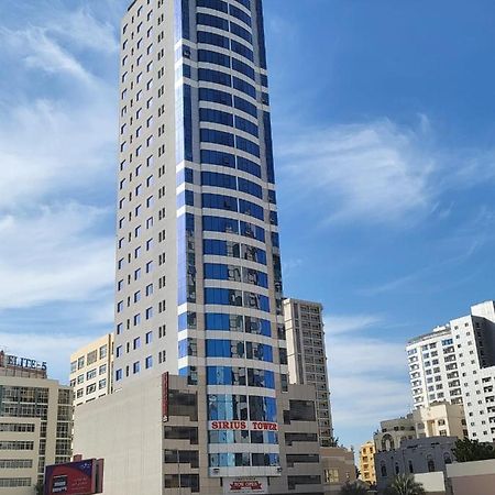 Aparthotel Sirius Tower Manama Zewnętrze zdjęcie