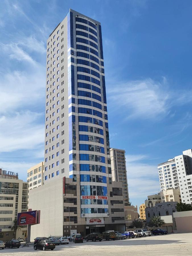 Aparthotel Sirius Tower Manama Zewnętrze zdjęcie