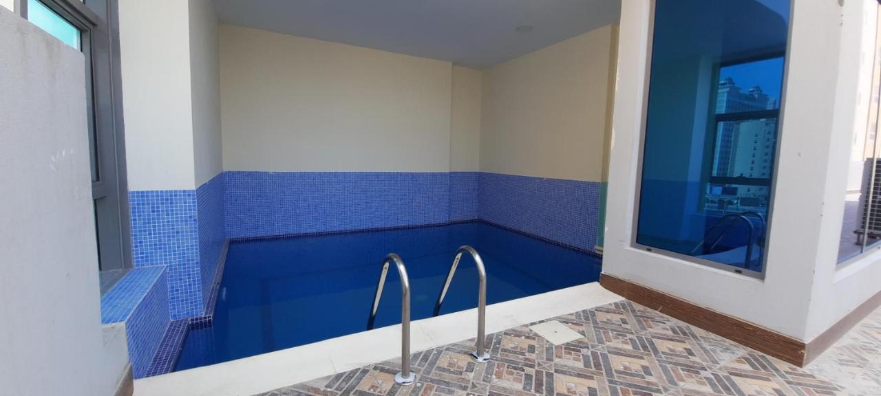 Aparthotel Sirius Tower Manama Zewnętrze zdjęcie