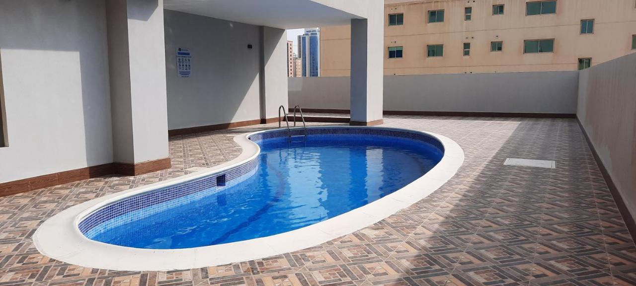Aparthotel Sirius Tower Manama Zewnętrze zdjęcie