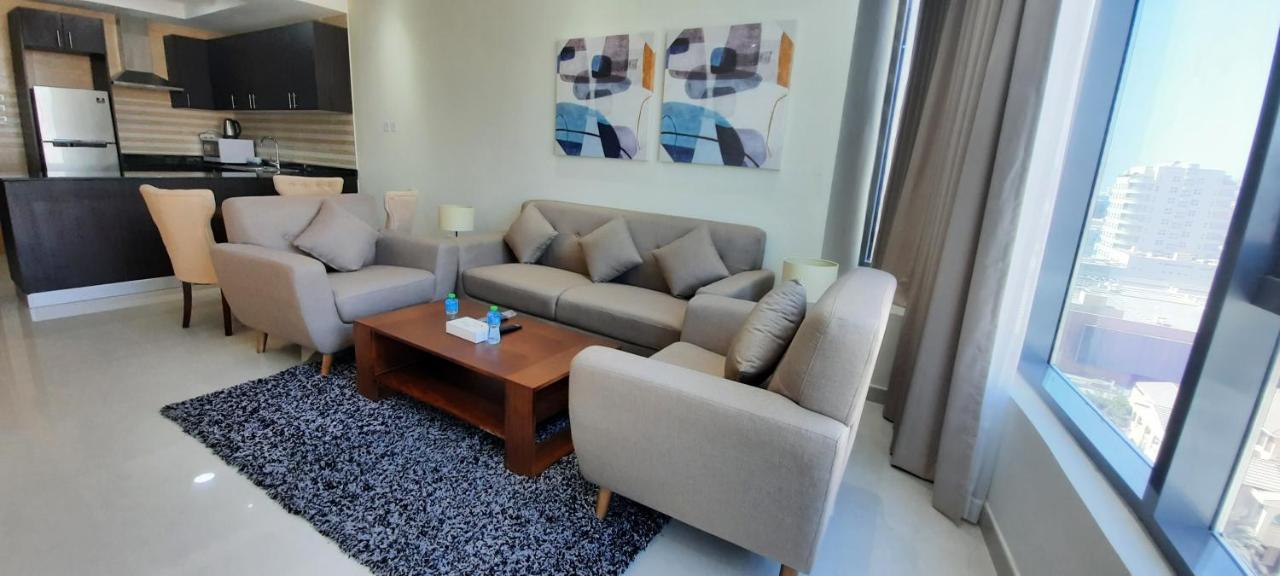 Aparthotel Sirius Tower Manama Zewnętrze zdjęcie