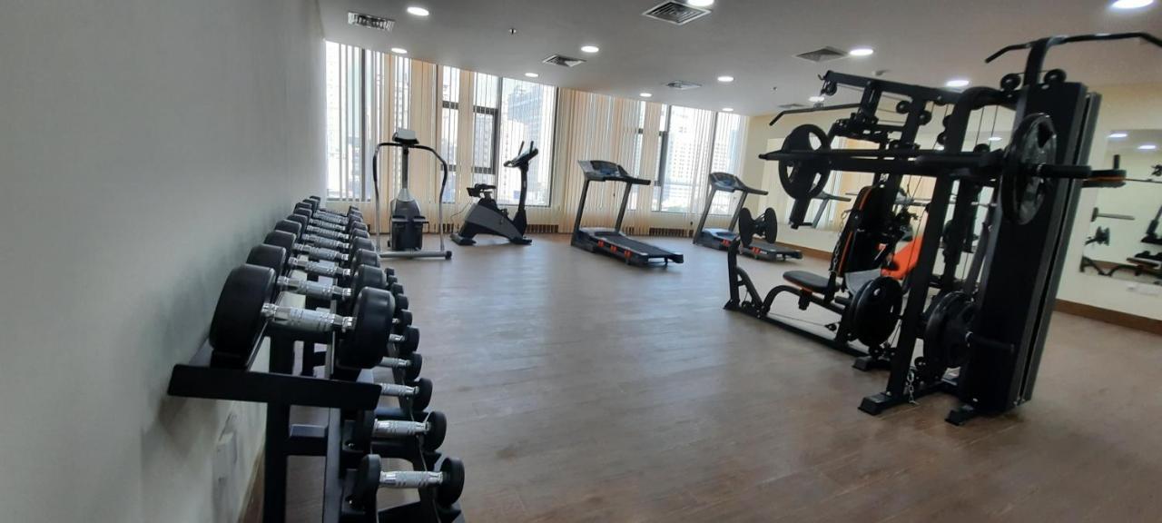 Aparthotel Sirius Tower Manama Zewnętrze zdjęcie