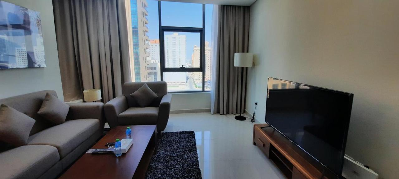 Aparthotel Sirius Tower Manama Zewnętrze zdjęcie
