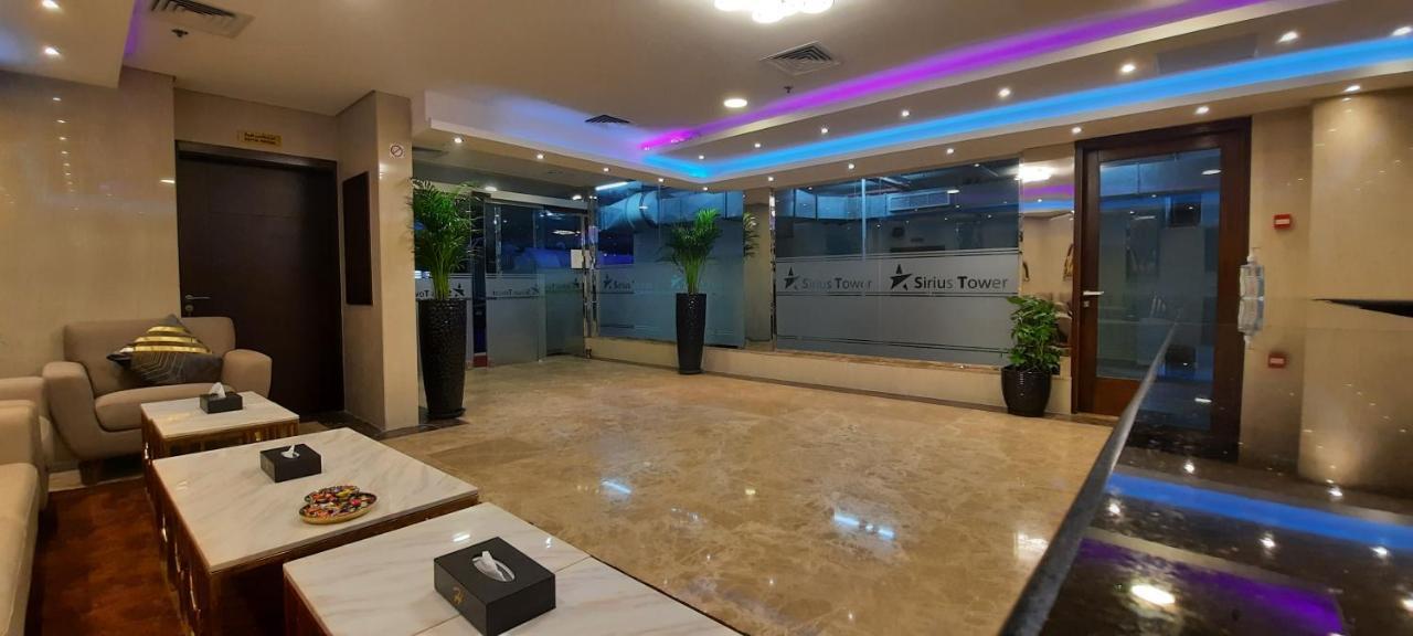 Aparthotel Sirius Tower Manama Zewnętrze zdjęcie