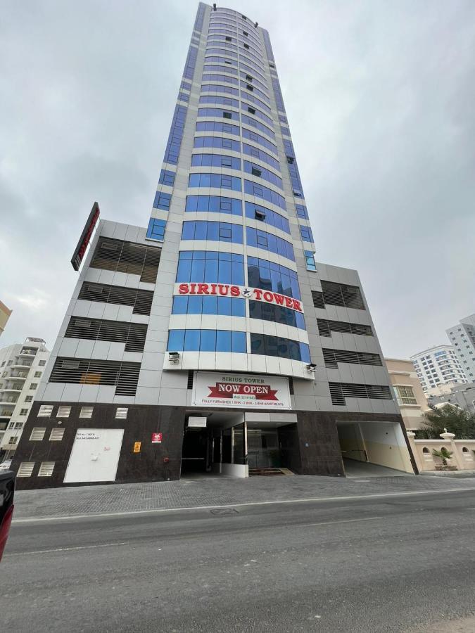 Aparthotel Sirius Tower Manama Zewnętrze zdjęcie