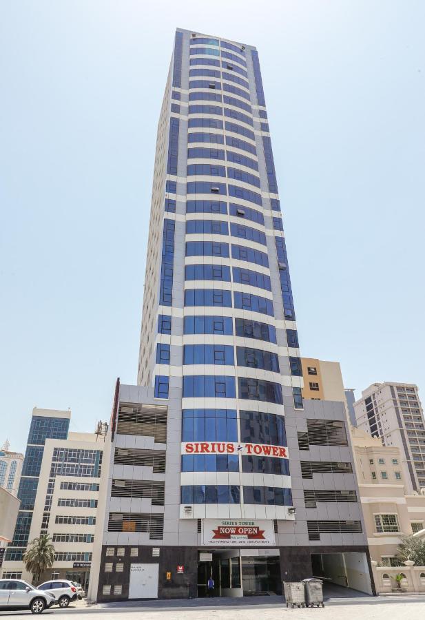 Aparthotel Sirius Tower Manama Zewnętrze zdjęcie