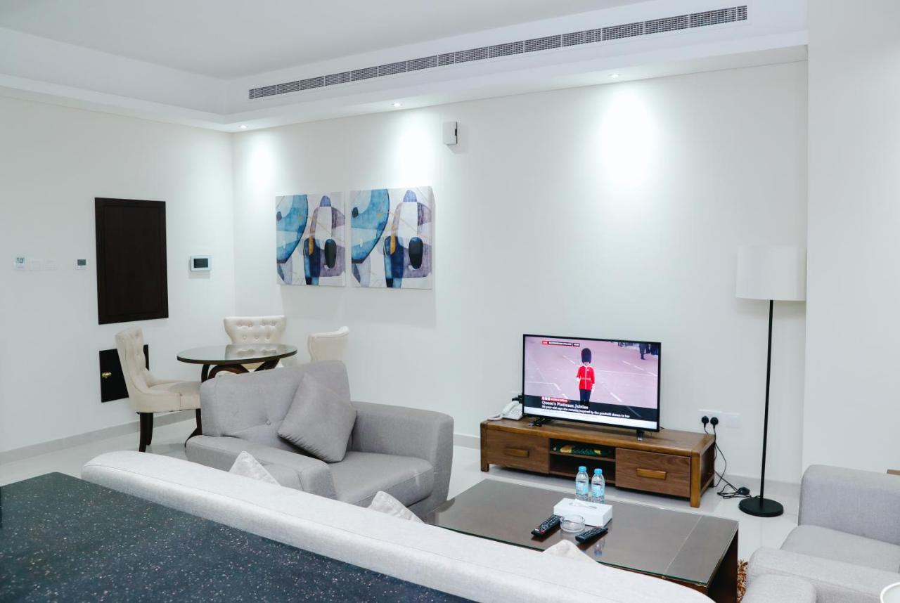 Aparthotel Sirius Tower Manama Zewnętrze zdjęcie