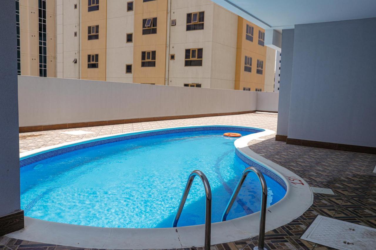 Aparthotel Sirius Tower Manama Zewnętrze zdjęcie