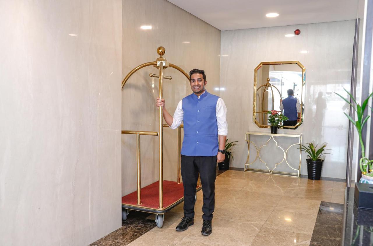 Aparthotel Sirius Tower Manama Zewnętrze zdjęcie