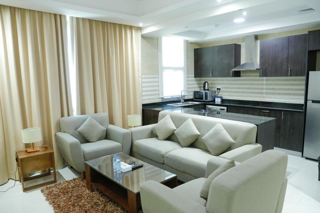Aparthotel Sirius Tower Manama Zewnętrze zdjęcie
