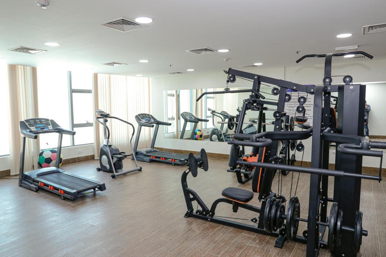 Aparthotel Sirius Tower Manama Zewnętrze zdjęcie