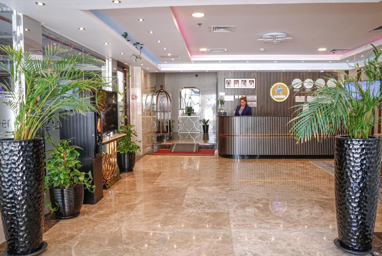 Aparthotel Sirius Tower Manama Zewnętrze zdjęcie