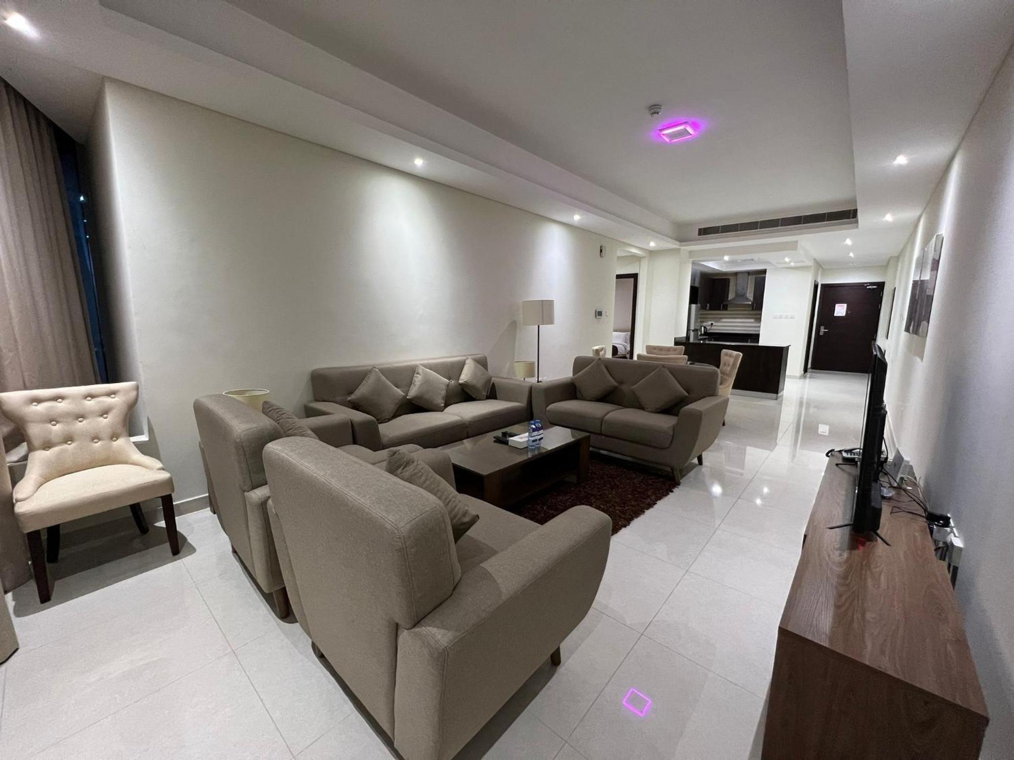 Aparthotel Sirius Tower Manama Zewnętrze zdjęcie