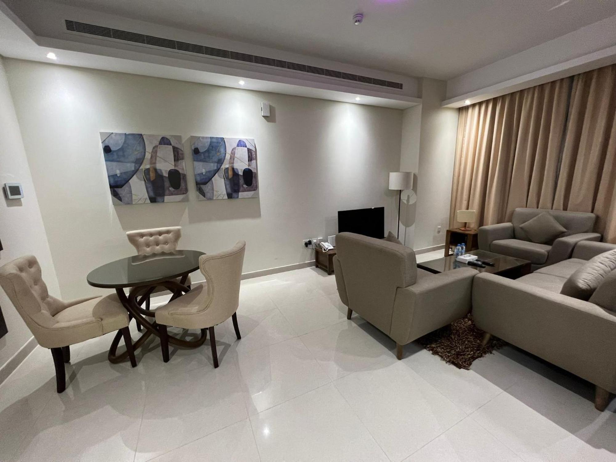 Aparthotel Sirius Tower Manama Zewnętrze zdjęcie