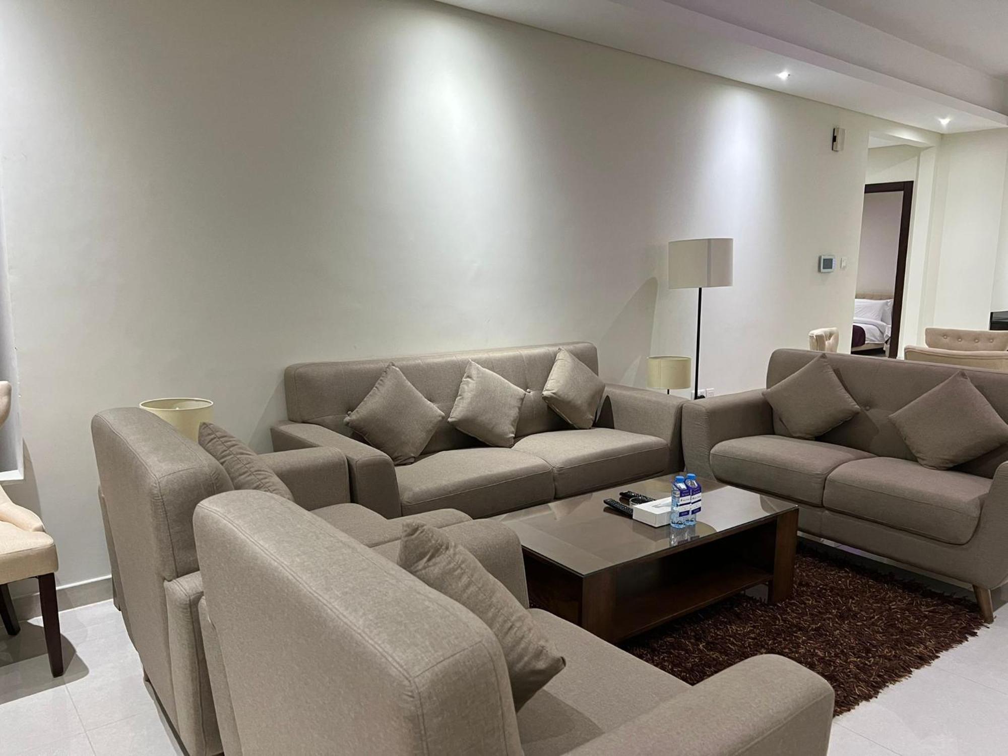 Aparthotel Sirius Tower Manama Zewnętrze zdjęcie