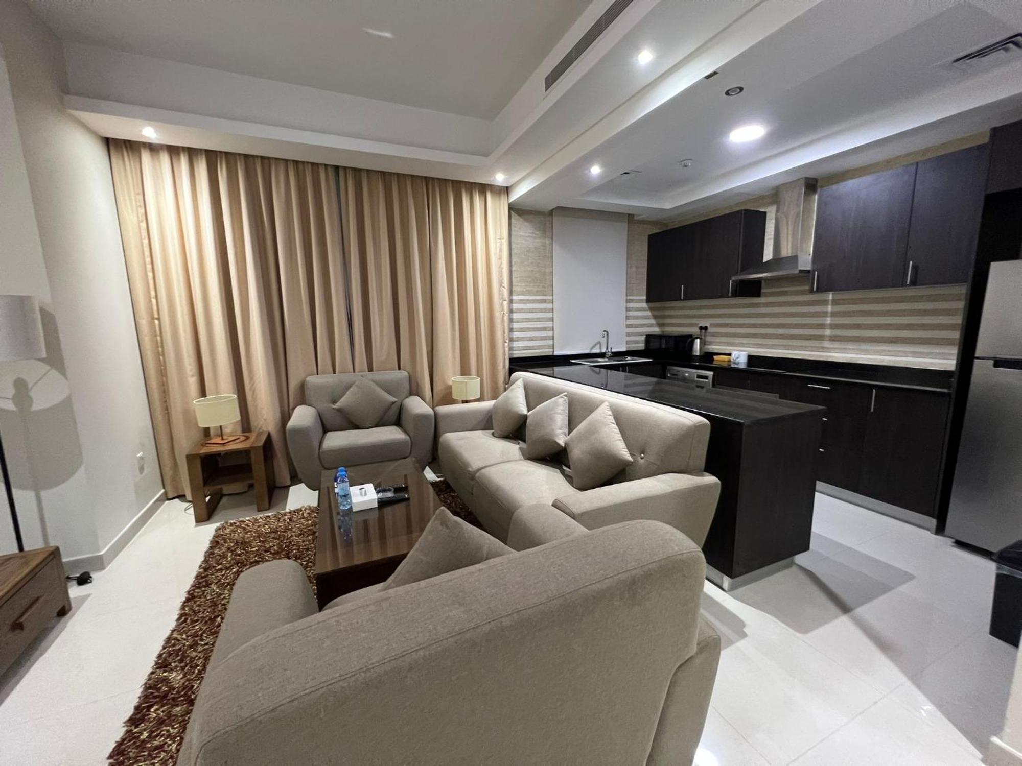 Aparthotel Sirius Tower Manama Zewnętrze zdjęcie