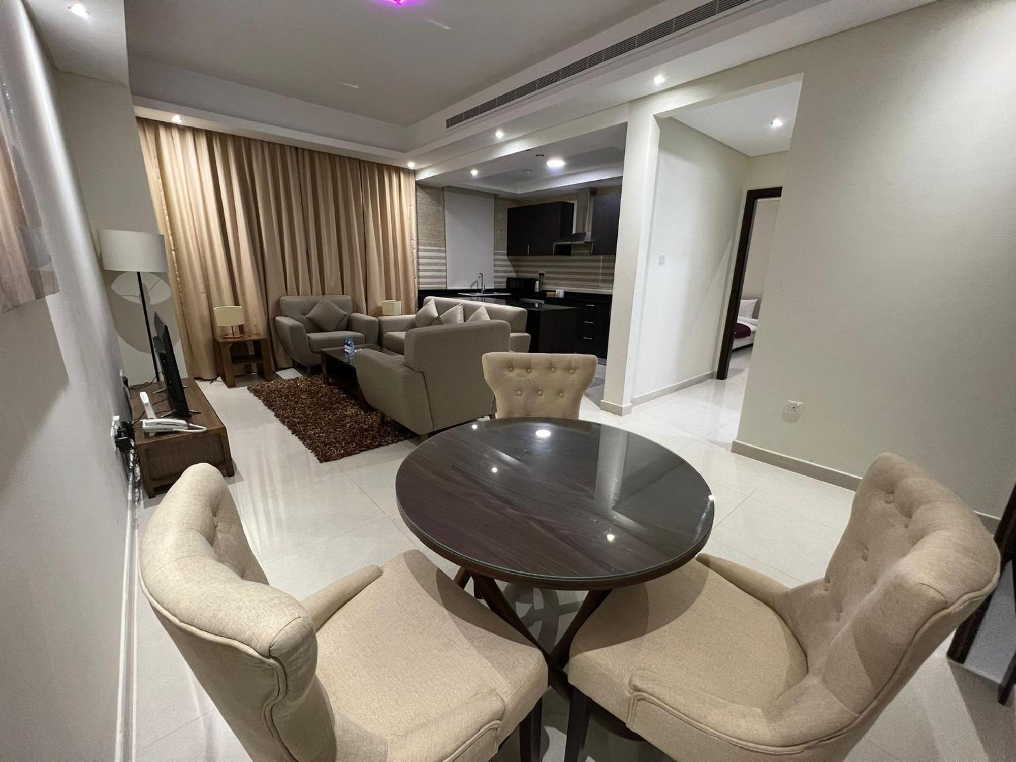 Aparthotel Sirius Tower Manama Zewnętrze zdjęcie