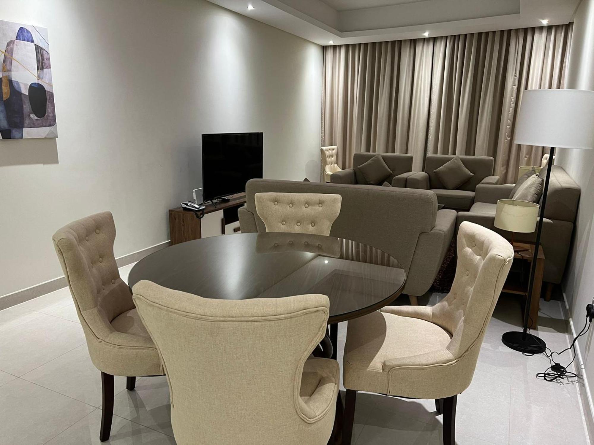 Aparthotel Sirius Tower Manama Zewnętrze zdjęcie