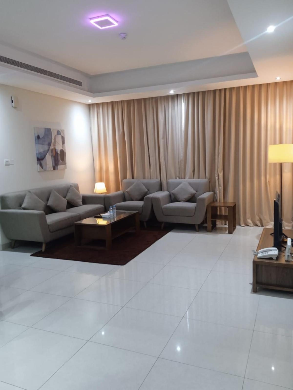 Aparthotel Sirius Tower Manama Zewnętrze zdjęcie