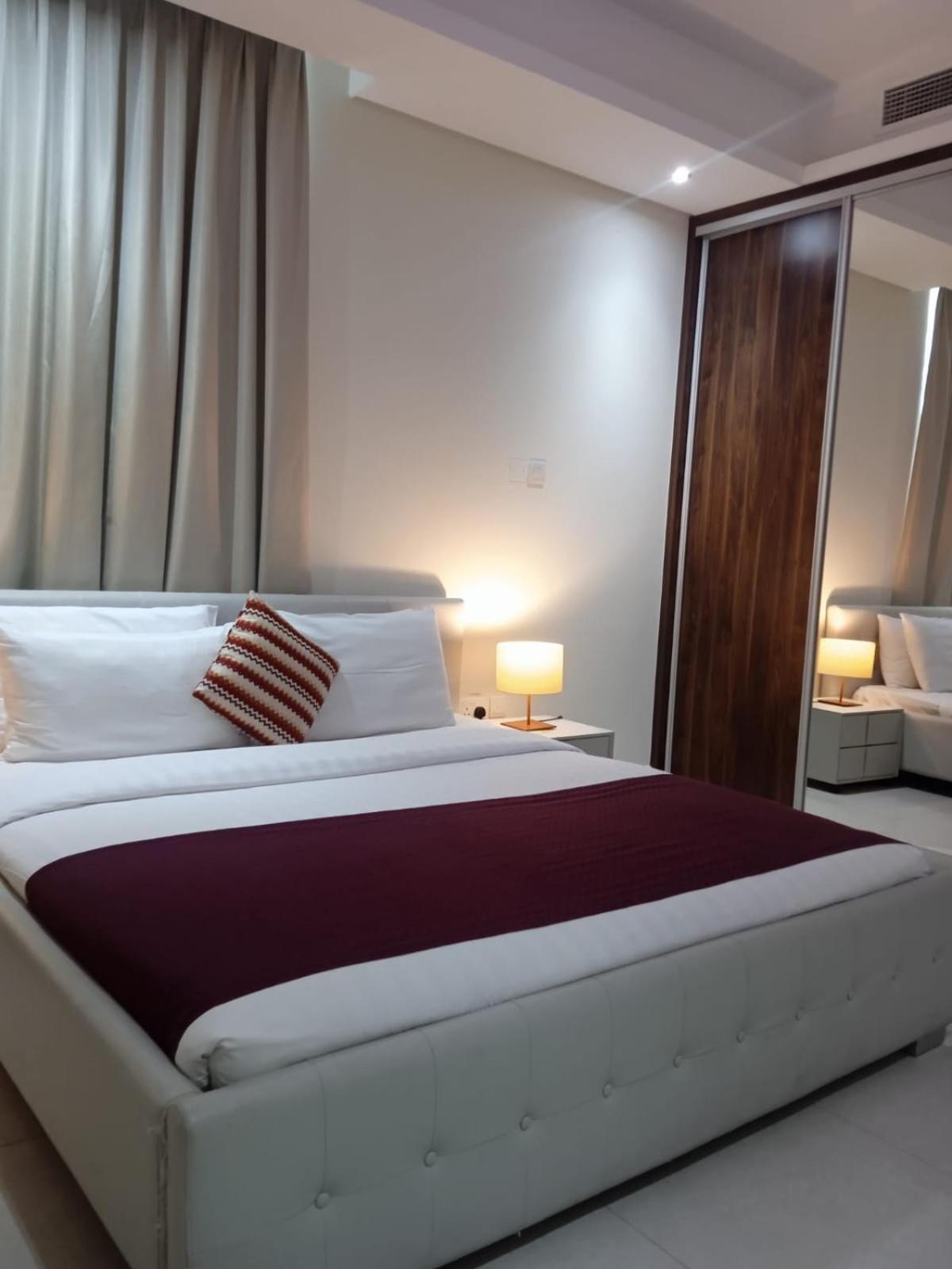 Aparthotel Sirius Tower Manama Zewnętrze zdjęcie