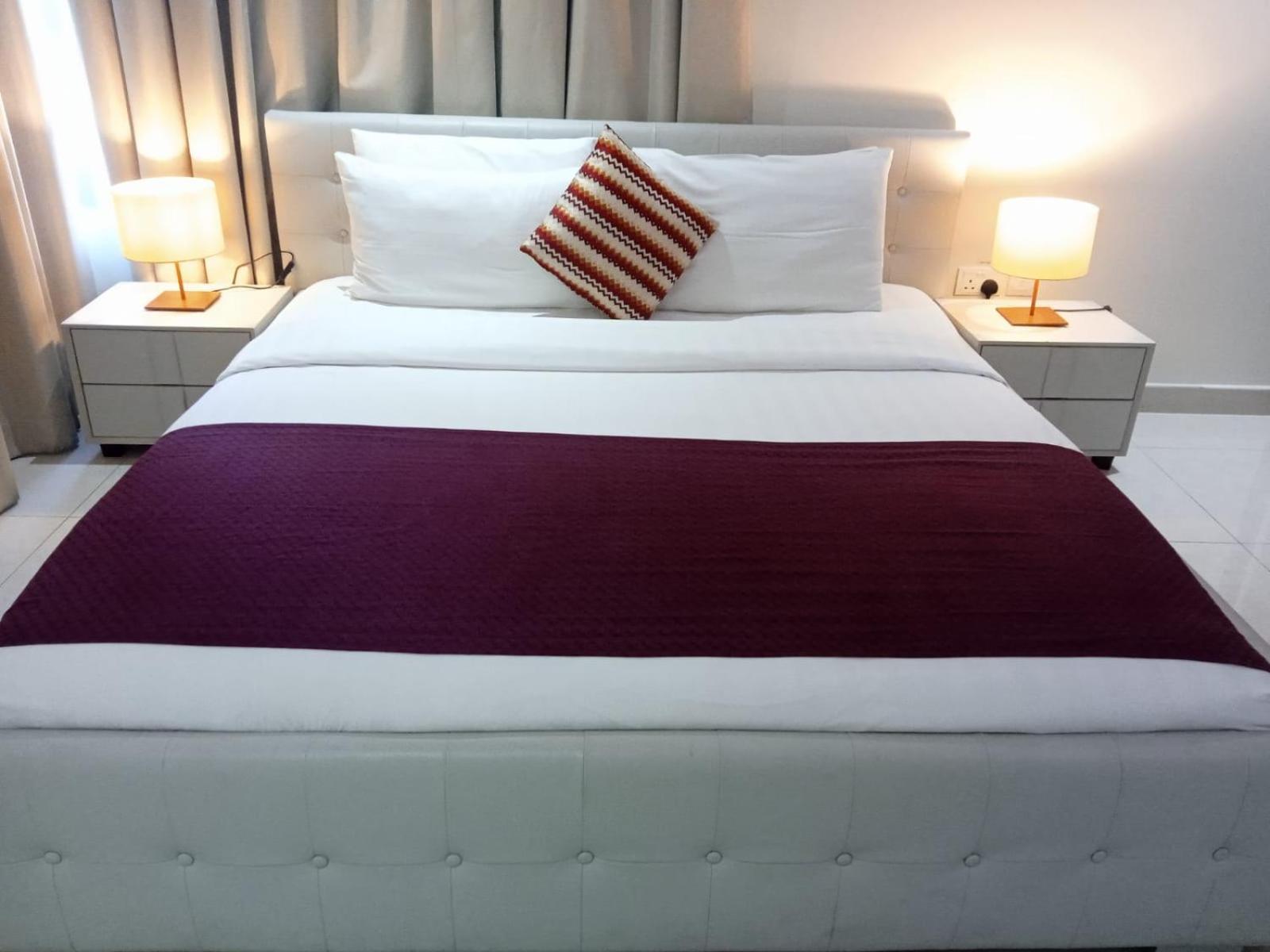 Aparthotel Sirius Tower Manama Zewnętrze zdjęcie