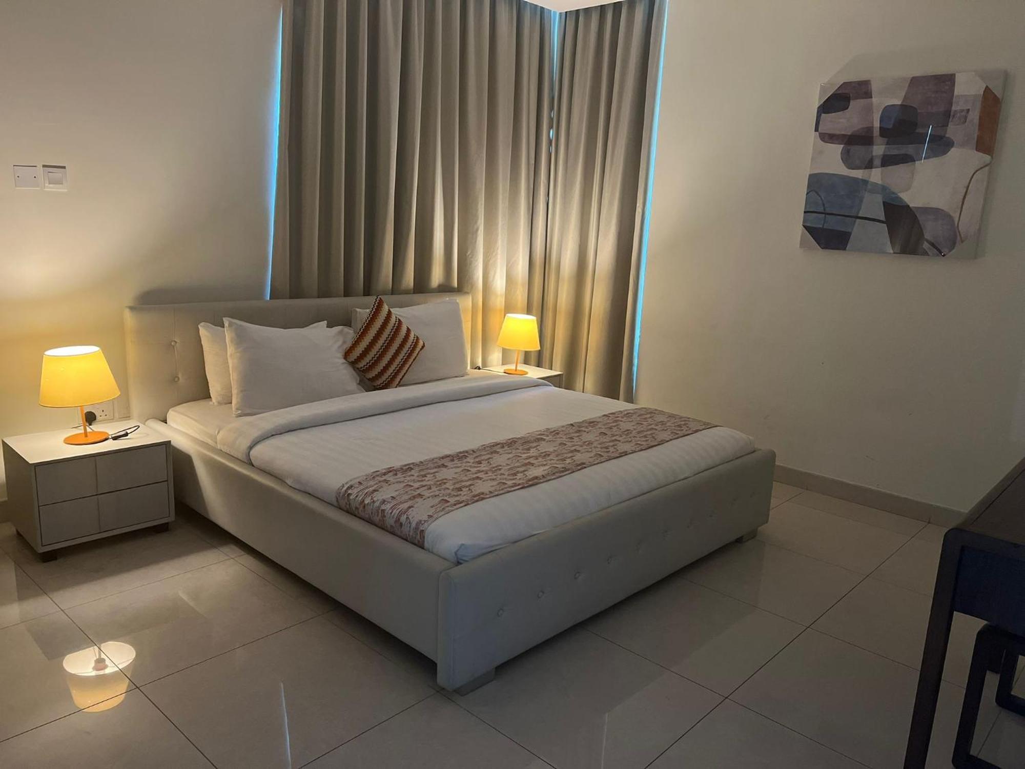 Aparthotel Sirius Tower Manama Zewnętrze zdjęcie