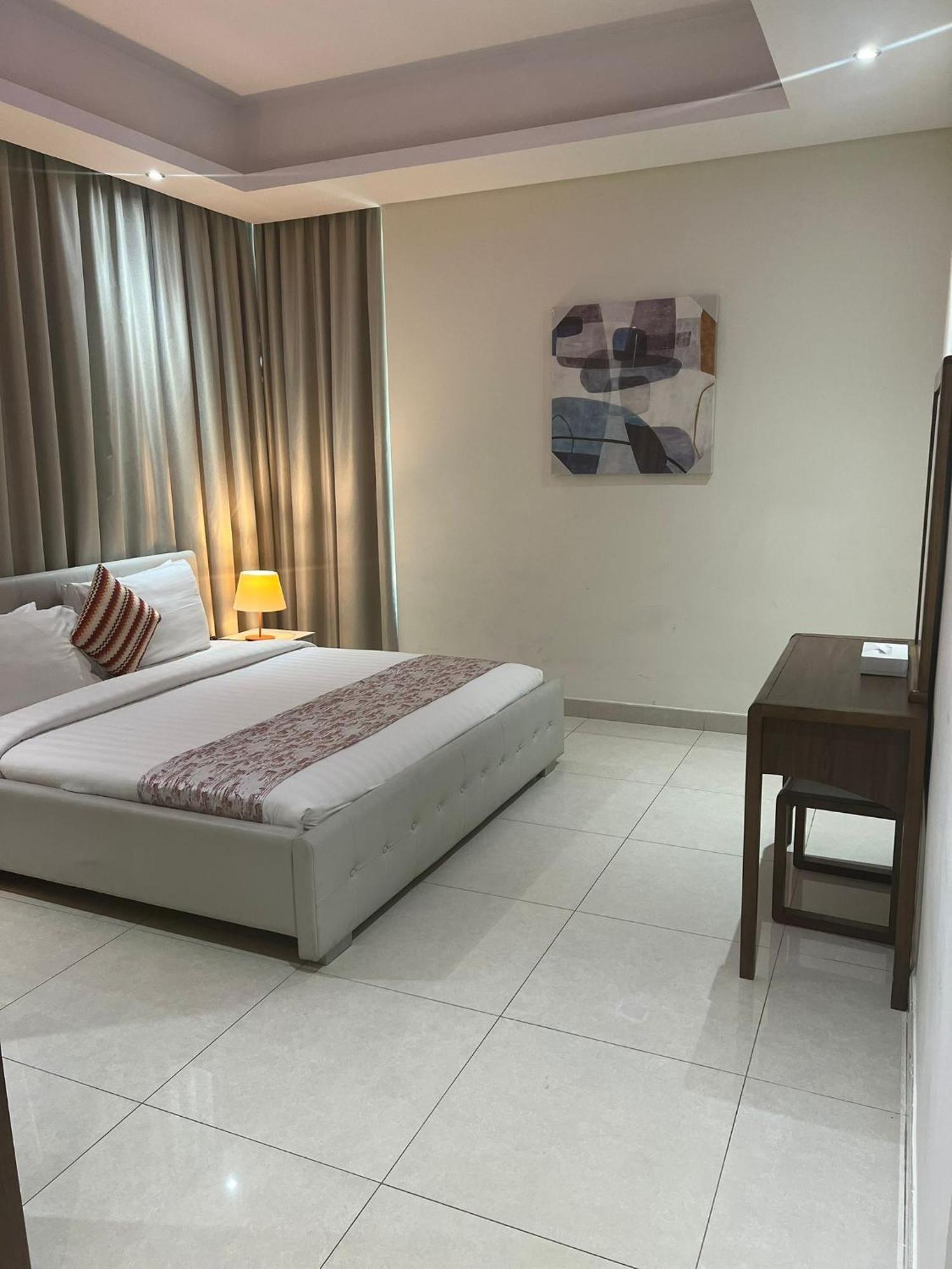 Aparthotel Sirius Tower Manama Zewnętrze zdjęcie