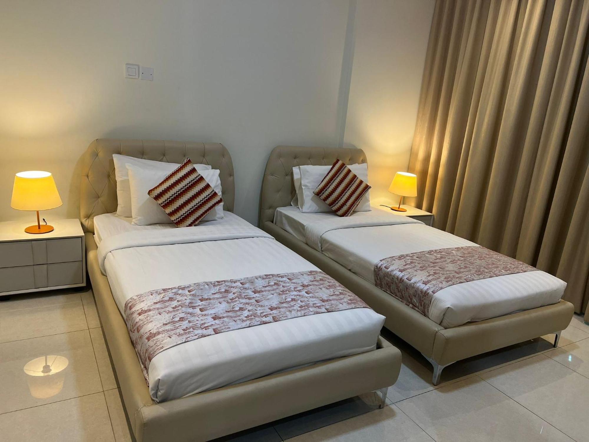 Aparthotel Sirius Tower Manama Zewnętrze zdjęcie