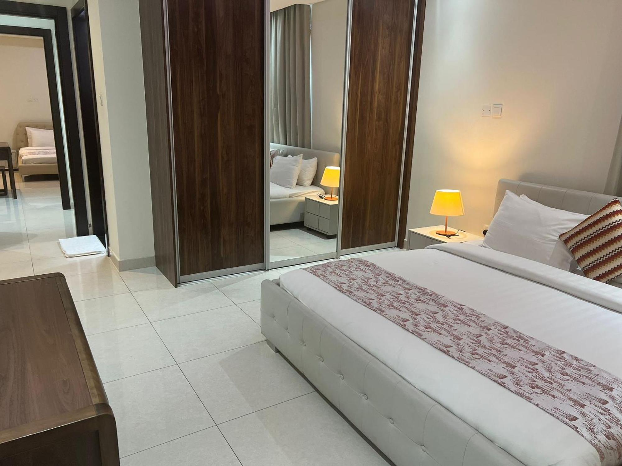 Aparthotel Sirius Tower Manama Zewnętrze zdjęcie