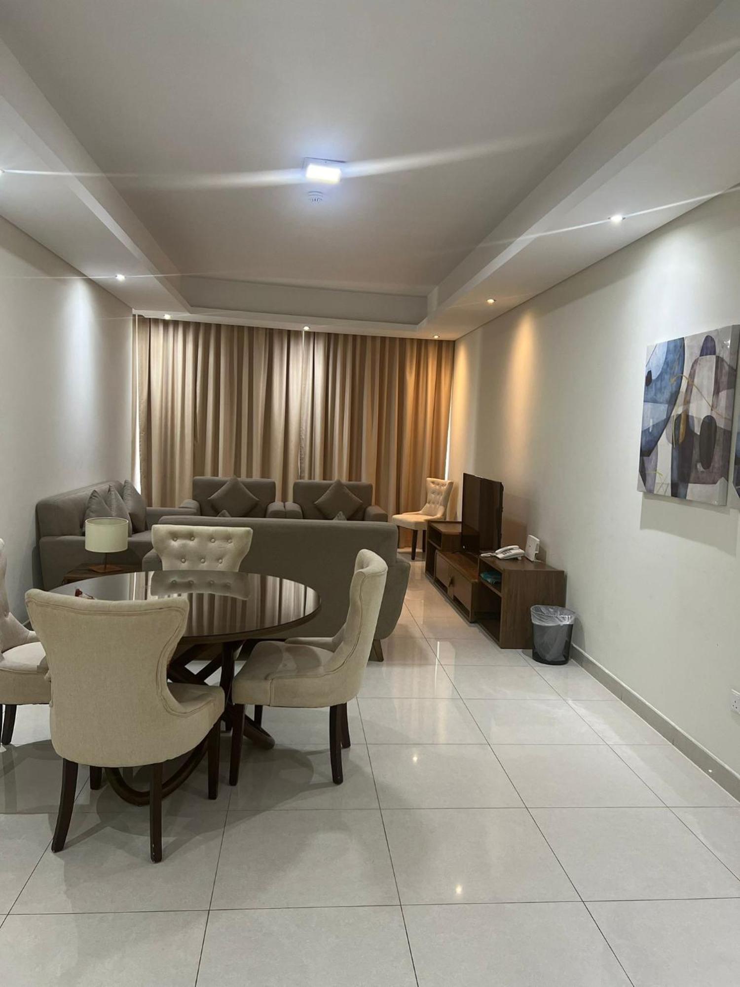 Aparthotel Sirius Tower Manama Zewnętrze zdjęcie