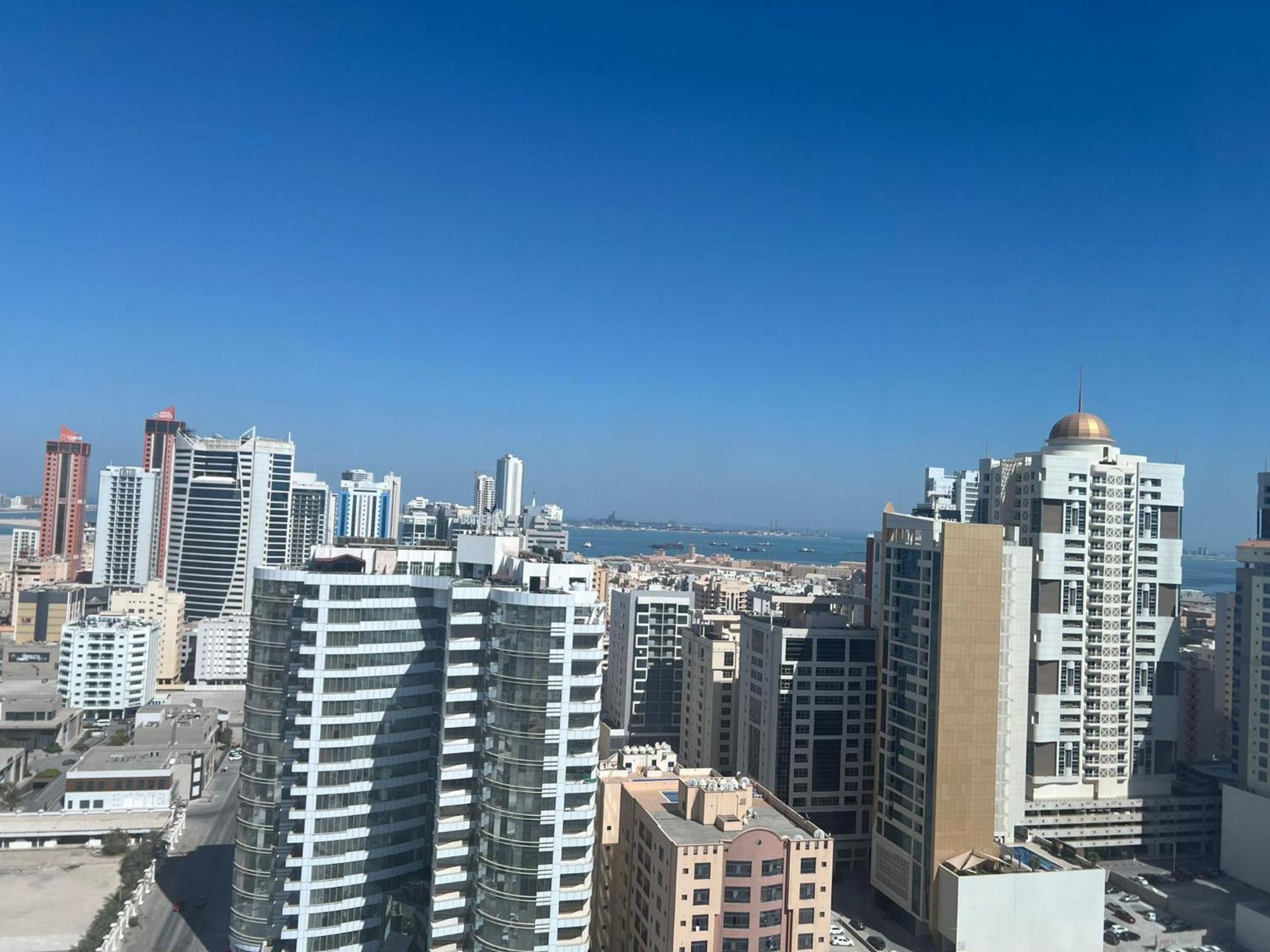 Aparthotel Sirius Tower Manama Zewnętrze zdjęcie