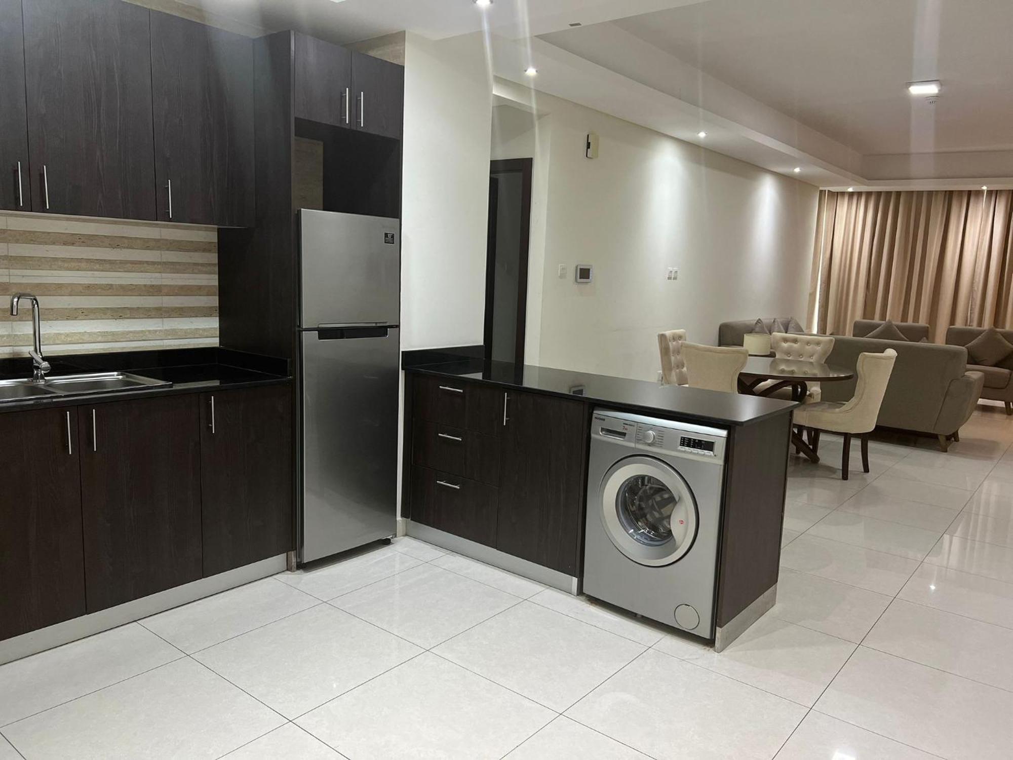 Aparthotel Sirius Tower Manama Zewnętrze zdjęcie