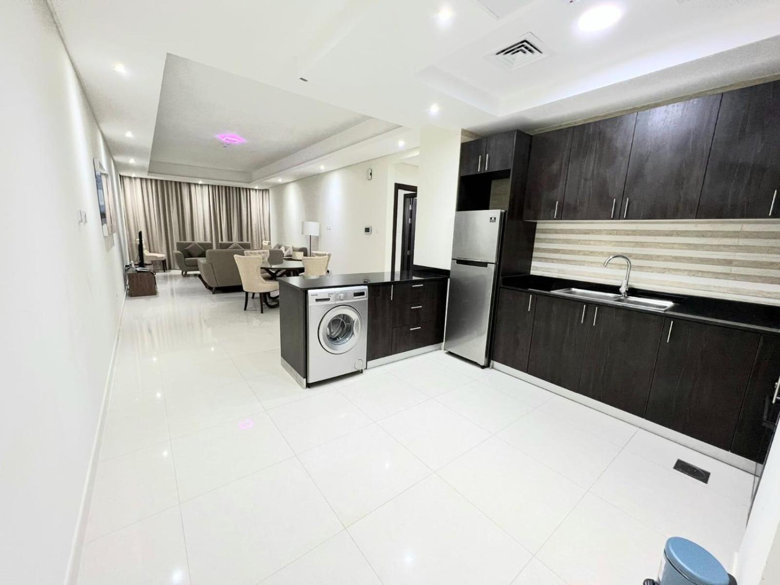 Aparthotel Sirius Tower Manama Zewnętrze zdjęcie